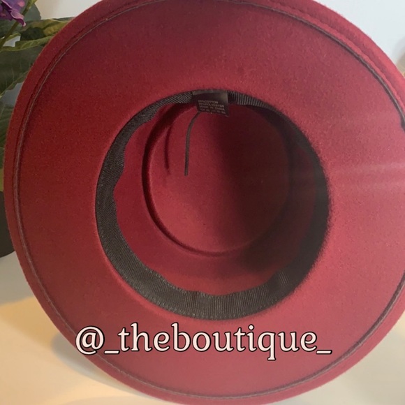 Western Felted Gambler Hat - Picture 5 of 7